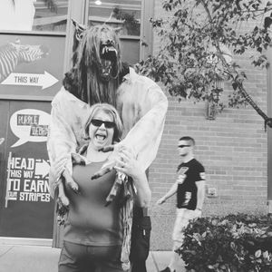 Meet your Posher, Sandy-lee